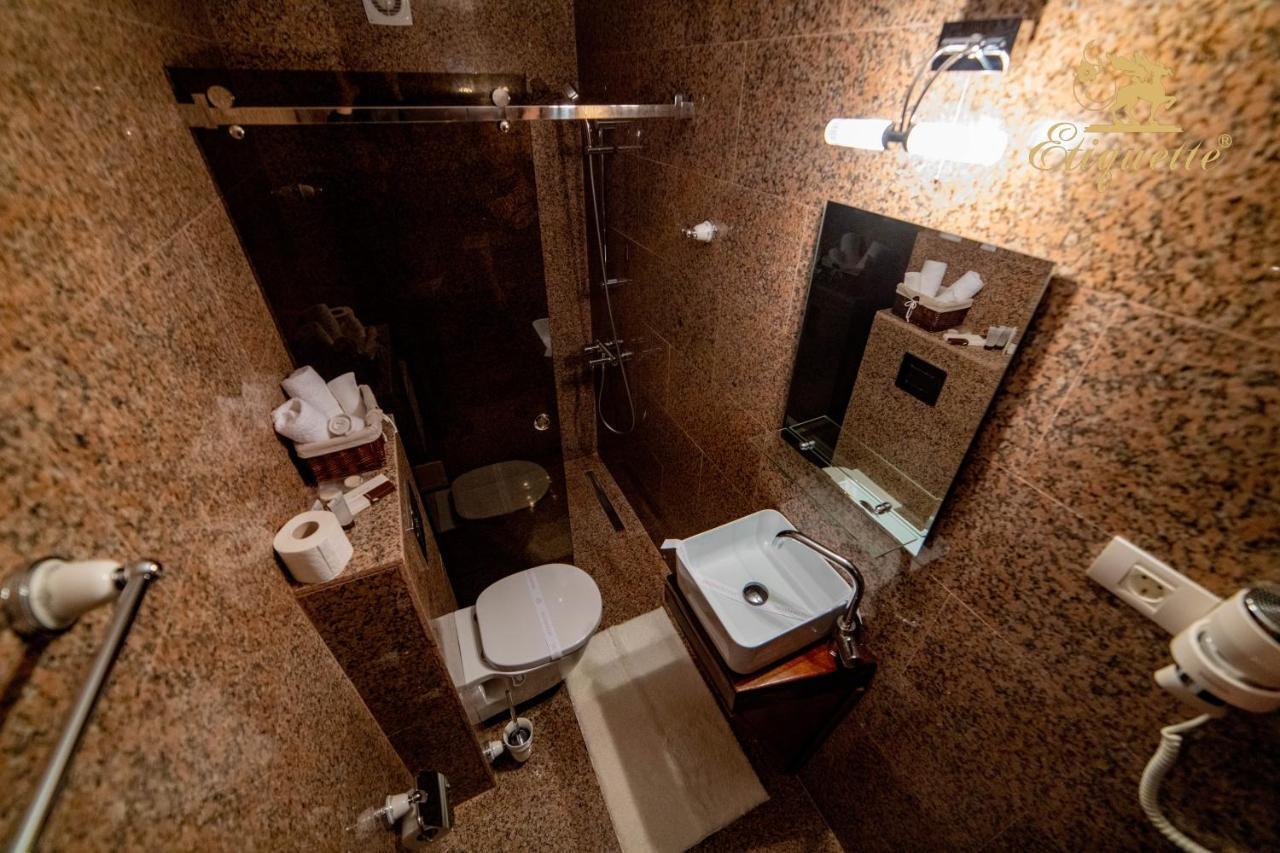 Villa Etiquette Deva Eksteriør billede