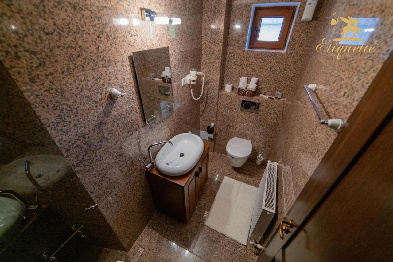 Villa Etiquette Deva Eksteriør billede